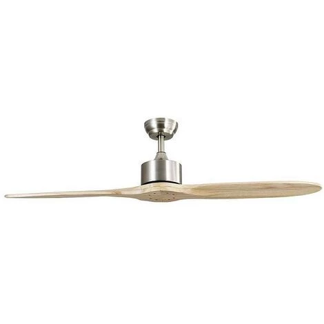 Ventilateur Avec La Incurie LESTE DC Sans Lumière, Deux Lames Il Y A 5 FABRILAMP â Image 3