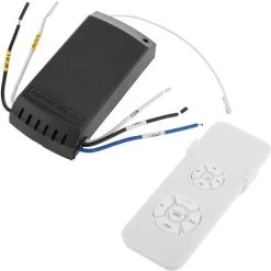 BeMatik - Télécommande Pour Ventilateur De Plafond