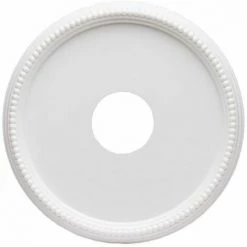 WESTINGHOUSE Rosace De Plafond Perle 40 Cm