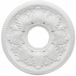 WESTINGHOUSE Rosace De Plafond Bellezza 35,6 Cm