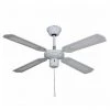 BASTILIPO Ventilatore Da Soffitto 105 Cm Calpe