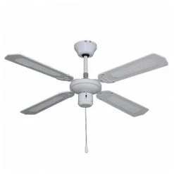 BASTILIPO Ventilatore Da Soffitto 105 Cm Calpe