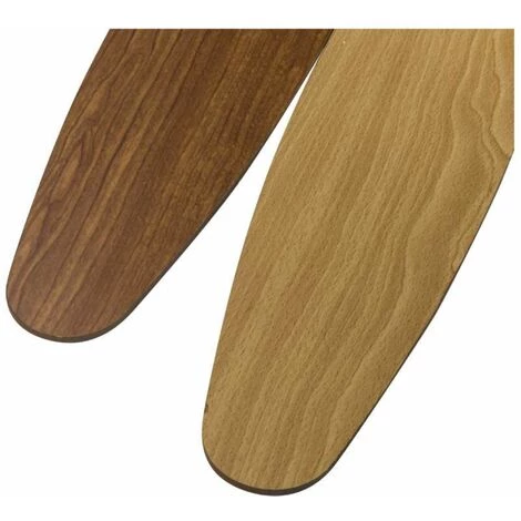 GSC Ventilateur De Plafond Avec éclairage 5 Pales Marron â Image 3