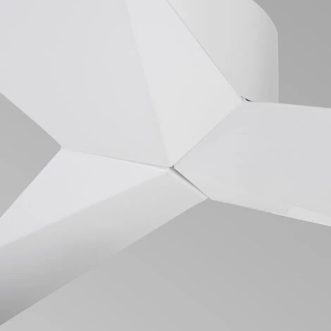 LEDS·C4 Ventilador IP20 Lace Blanco Blanco - Le Noir â Image 3