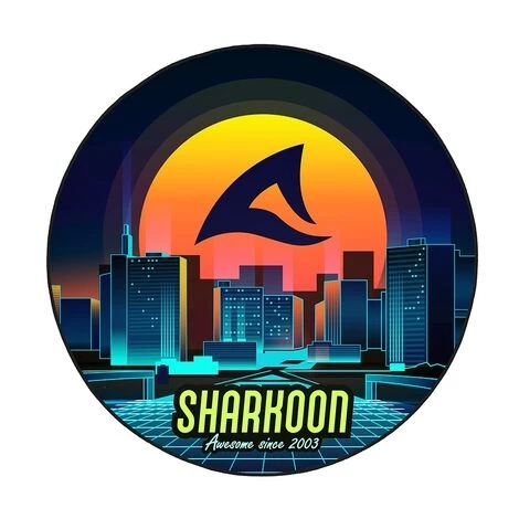 SHARKOON SFM11 RETRO 4044951034352 â Image 2