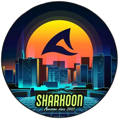 SHARKOON SFM11 RETRO 4044951034352 â Image 3