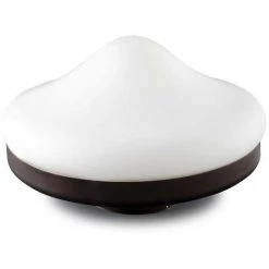 LEDS-C4 LIGHTING Leds-C4 Phuket 2 Lumière Ventilateur De Plafond Brun Cuivre, E27