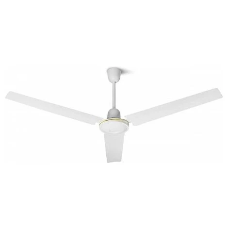 HJM Ventilatore Da Soffitto 3palas Bianco