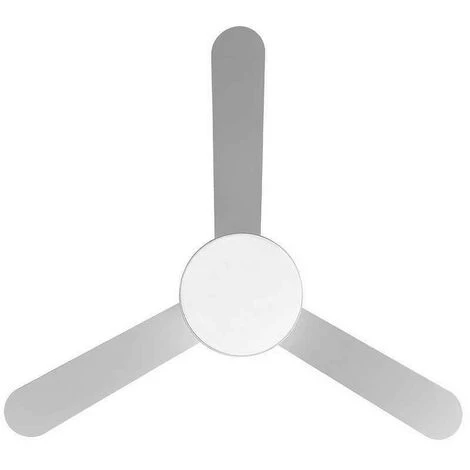 Moteur CC Gris Ventilateur UMI Et FABRILAMP Led 24w â Image 3