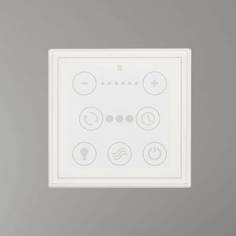 FARO BARCELONA Interrupteur Mural Faro DC Pour Ventilateurs De Plafond