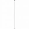 FABRILAMP 176792101 | Poteau D'extension De Ventilateur Blanc 50x2,1d