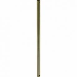 FABRILAMP 176792114 | Poteau D'extension D'éventail En Cuir 50x2,1d