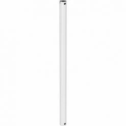 FABRILAMP 176792601 | Poteau D'extension De Ventilateur Blanc 50x2,6d
