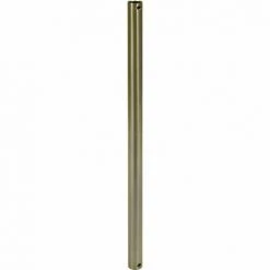 FABRILAMP 176792614 | Poteau D'extension De Ventilateur En Cuir 50x2,6d