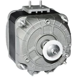 Moteur De Ventilateur, 73W, 220 → 240 V, à Utiliser Avec Hélices RS Pro Et Supports ( Prix Pour 1 )