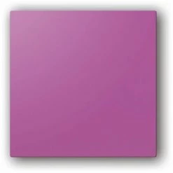 ALDES Plaque Bouche Vmc Design Colorline®fucshia