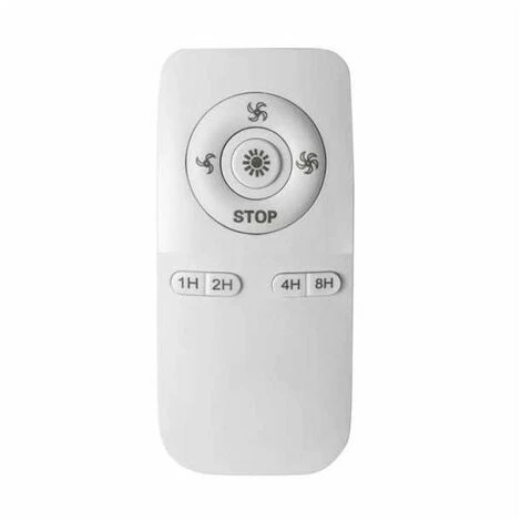 Ventilateur De Télécommande Par Radiofréquence FABRILAMP