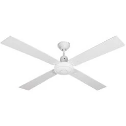 BEACON Ventilateur De Plafond Airfusion Quest II Blanc 132 Cm
