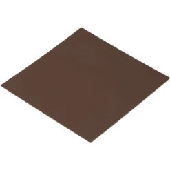 Feuille Interface Thermique RS PRO 150 X 150mm X 0.8mm 2.2W/m⋅K Auto-adhésif ( Prix Pour 1 )