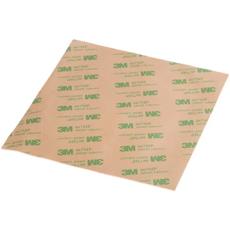 Feuille Interface Thermique RS PRO 150 X 150mm X 1mm 1.95W/m⋅K Auto-adhésif ( Prix Pour 1 ) â Image 2