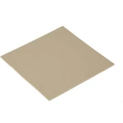 Feuille Interface Thermique RS PRO 150 X 150mm X 2mm 1.95W/m⋅K Auto-adhésif ( Prix Pour 1 )
