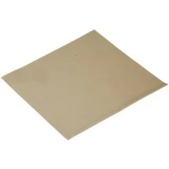 Feuille Interface Thermique RS PRO 150 X 150mm X 0.8mm 1.95W/m⋅K Auto-adhésif ( Prix Pour 1 )