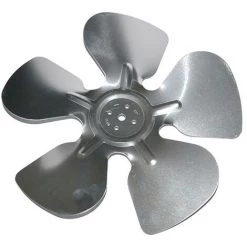 RS PRO Pales De Ventilateur, 250mm, 28° ( Prix Pour 1 )