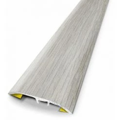 3M - Seuil Universel 3M Aluminium Plaxé Chêne Troncais 37mm/83cm