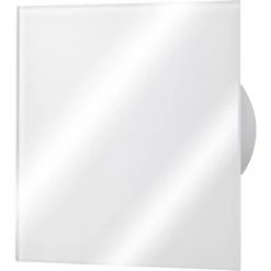 Panneau En Verre Blanc Brillant Pour VMC Et Ventilations - Orno