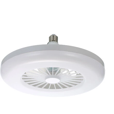SUPERSELLER Mini Ventilateur Lumière E26/E27 Bureau LED Maquillage Anneau Lumineux Selfie Anneau Lumineux Pour Diffusion En Direct Lampe De Table éclairage Lumière Blanche