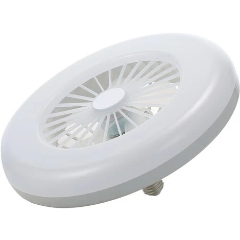 SUPERSELLER Mini Ventilateur Lumière E26/E27 Bureau LED Maquillage Anneau Lumineux Selfie Anneau Lumineux Pour Diffusion En Direct Lampe De Table éclairage Lumière Blanche â Image 2