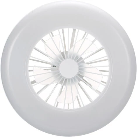 SUPERSELLER Mini Ventilateur Lumière E26/E27 Bureau LED Maquillage Anneau Lumineux Selfie Anneau Lumineux Pour Diffusion En Direct Lampe De Table éclairage Lumière Blanche â Image 3