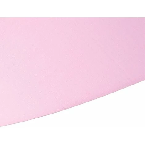 QAZQA Emily - LED Ventilateur De Plafond Moderne - 1 Lumière - Ø 47 Cm - Rose - Moderne - Éclairage Intérieur - Salon I Chambre I Cuisine I Salle à Manger - Rose â Image 2
