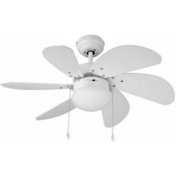 BRICOMARTEAU Ventilateur De Plafond Haeger 50 W