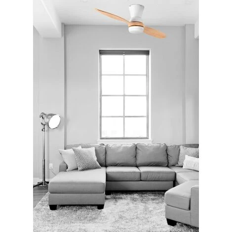 VENTYLY LEAN Ventilateur De Plafond Ø142 Cm â Image 2