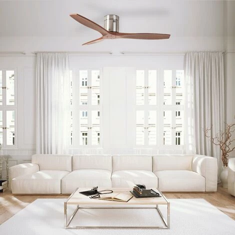 LEDS·C4 Éventail De Nickel En Bois De 245 Mm IP20 â Image 2