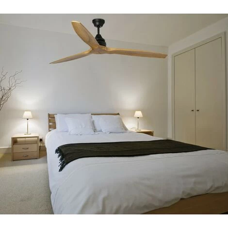 FARO BARCELONA Ventilateur De Plafond Sans Lumière Alo Réf. 33718 â Image 3