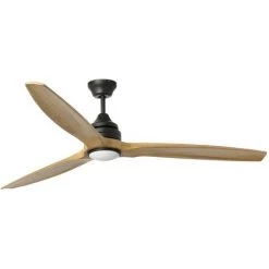 FARO BARCELONA Ventilateur De Plafond Avec Lumière Alo Réf. 33719
