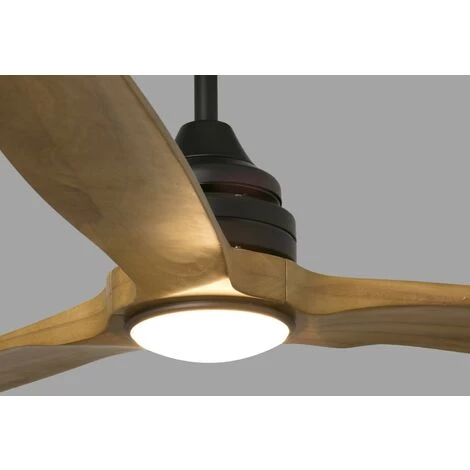 FARO BARCELONA Ventilateur De Plafond Avec Lumière Alo Réf. 33719 â Image 2