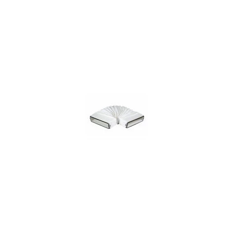 Cav 55 X 110 J Coude A Angle Variable Rectangulaire Avec Joint Section 55X110 ATLANTIC 460064